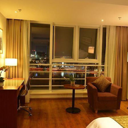 Yitel Ningbo Old Bund Hotel Extérieur photo