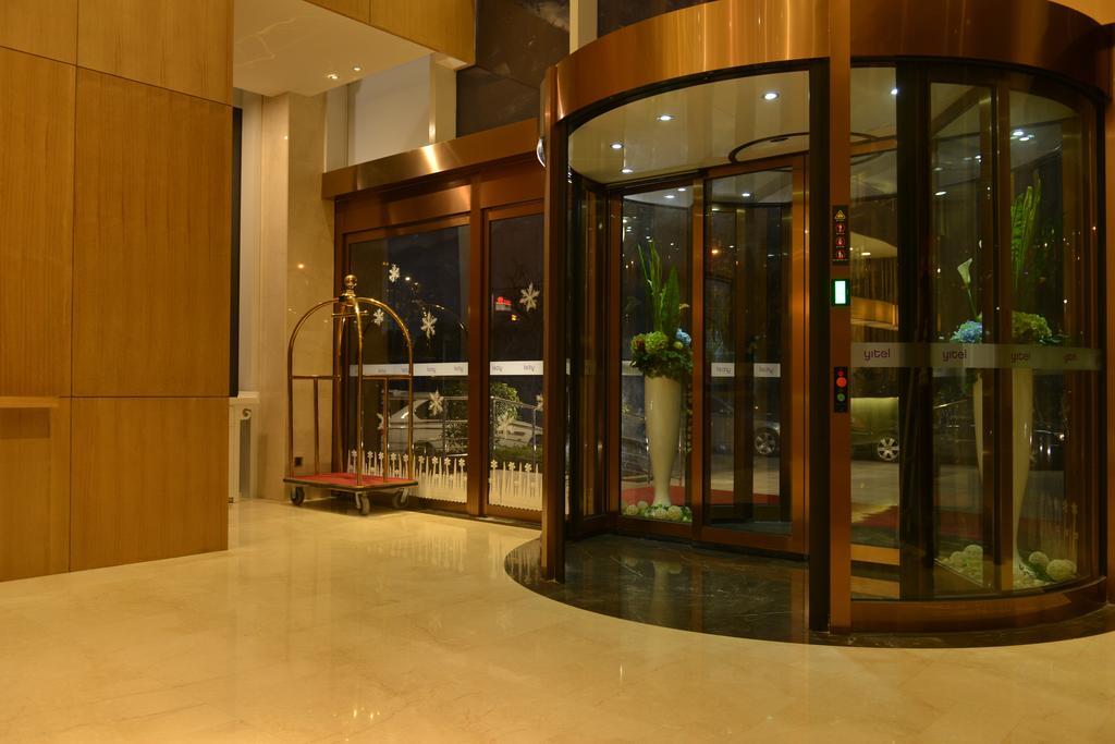 Yitel Ningbo Old Bund Hotel Extérieur photo