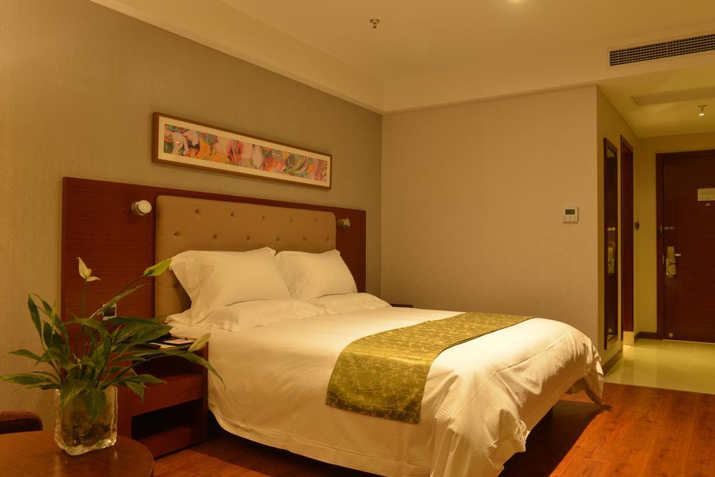 Yitel Ningbo Old Bund Hotel Chambre photo