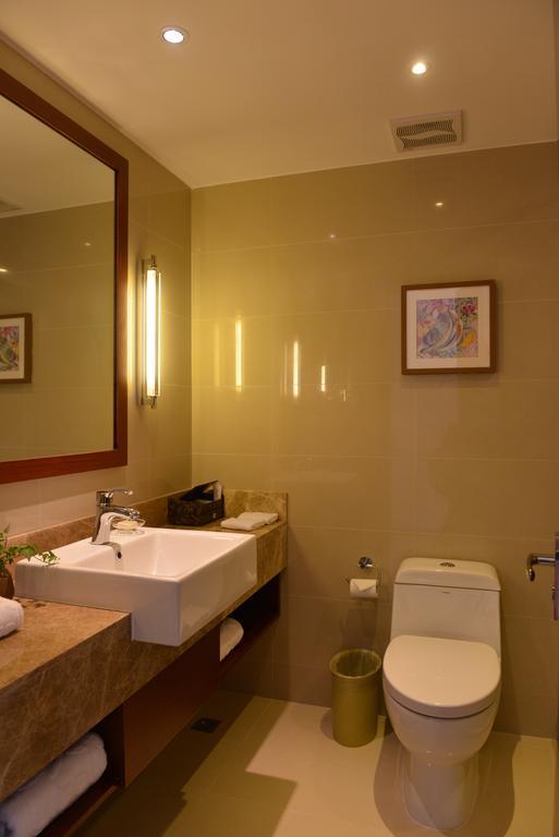 Yitel Ningbo Old Bund Hotel Chambre photo