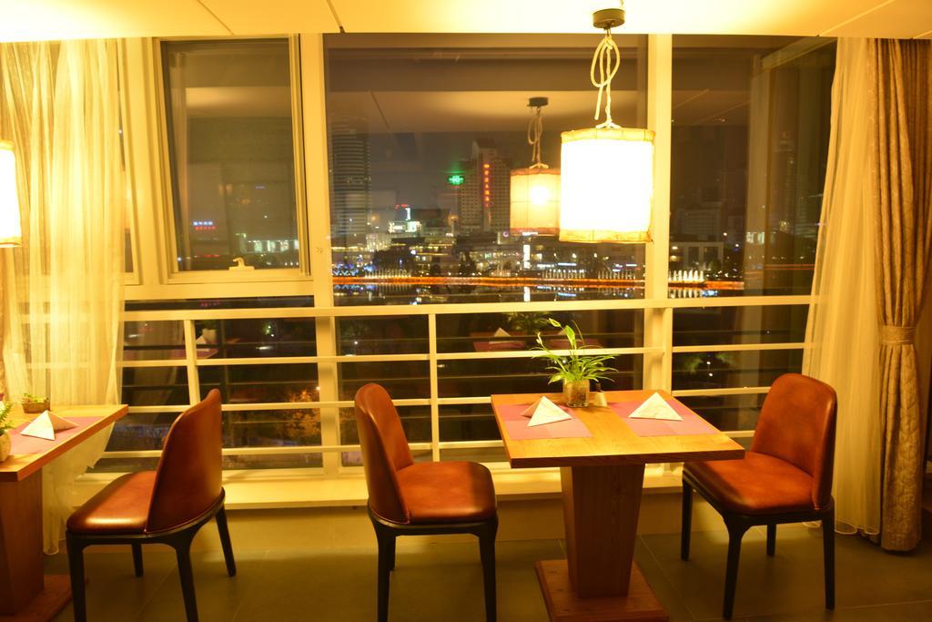 Yitel Ningbo Old Bund Hotel Extérieur photo