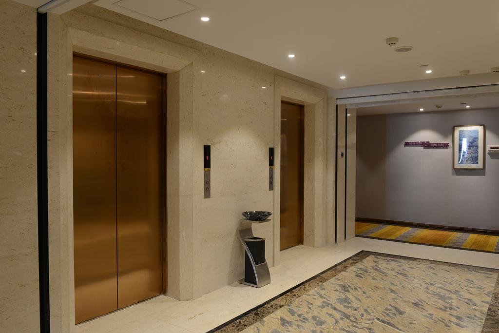 Yitel Ningbo Old Bund Hotel Extérieur photo