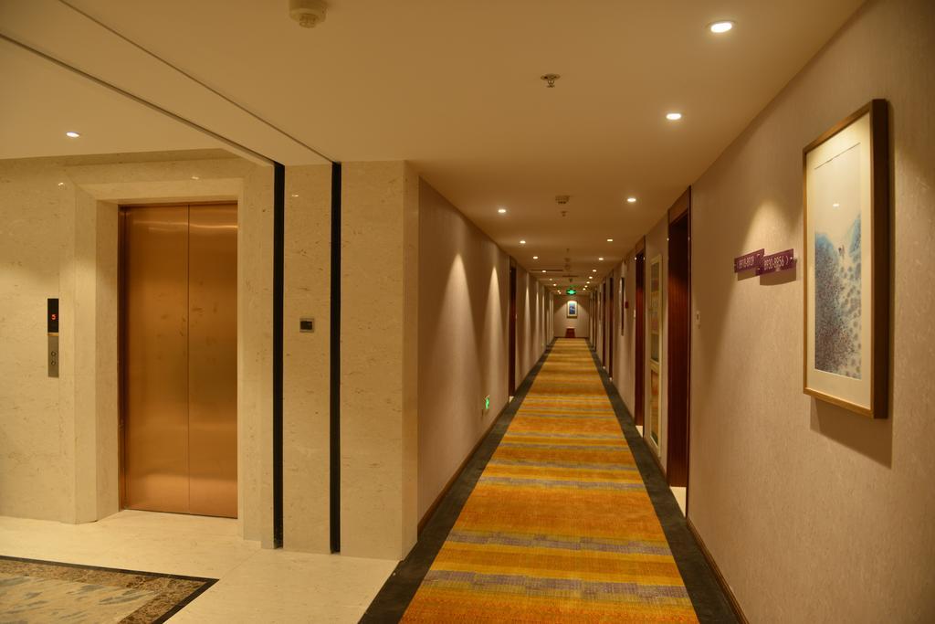 Yitel Ningbo Old Bund Hotel Extérieur photo