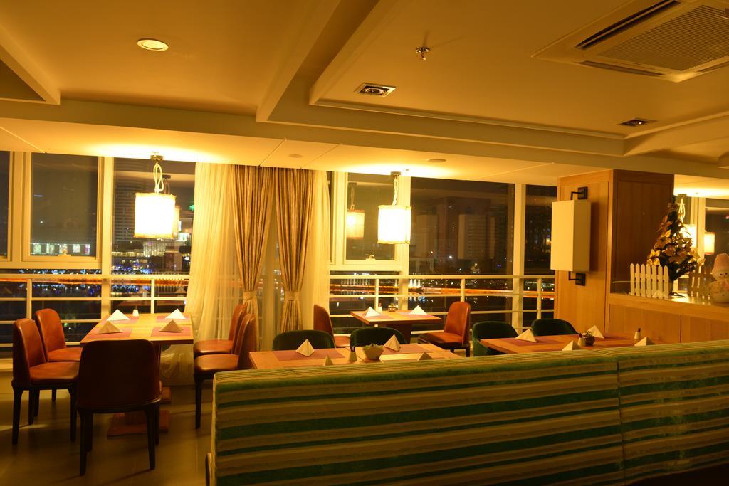 Yitel Ningbo Old Bund Hotel Extérieur photo