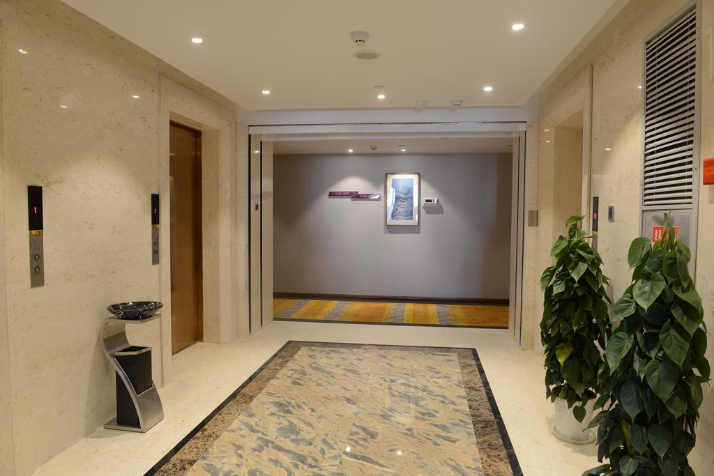 Yitel Ningbo Old Bund Hotel Extérieur photo