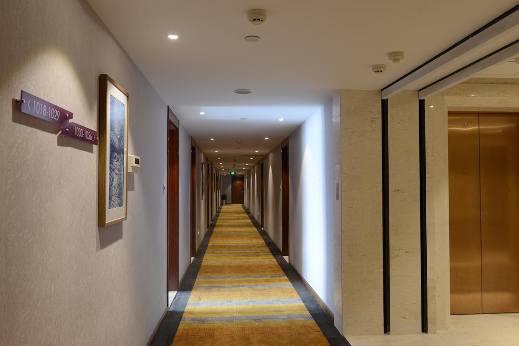 Yitel Ningbo Old Bund Hotel Extérieur photo